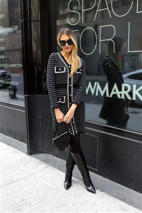 balmain inspired dresses